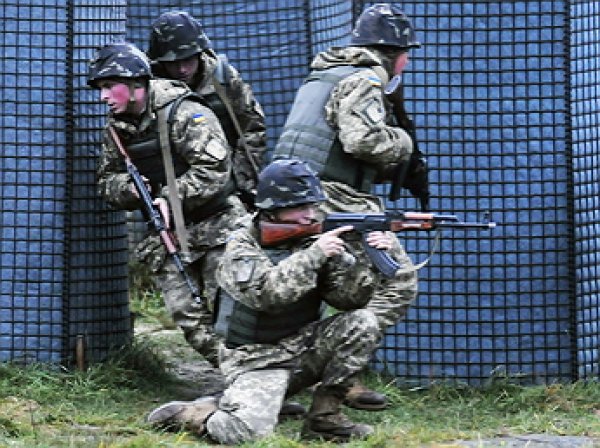 Наступление ВСУ в Донбассе сорвалось из-за болтливого волонтера