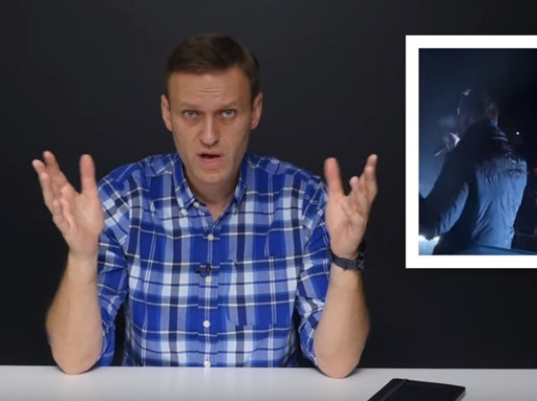 В Twitter Третьяковской галереи появилось видео Навального