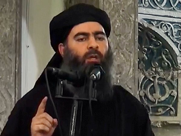 СМИ: военные США захватили главаря ИГИЛ