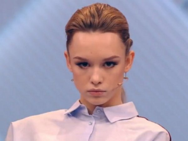 Шурыгина и Семенов встретились на шоу "Пусть говорят" на Первом канале