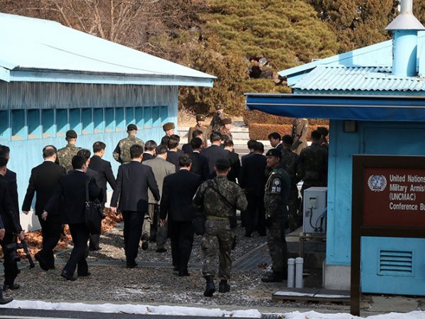 Стали известны результаты исторических переговоров Северной и Южной Кореи