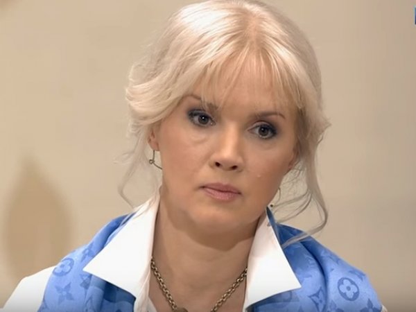 Бывшая жена Александра Серова рассказала, как певец жестоко ее избил и сломал нос