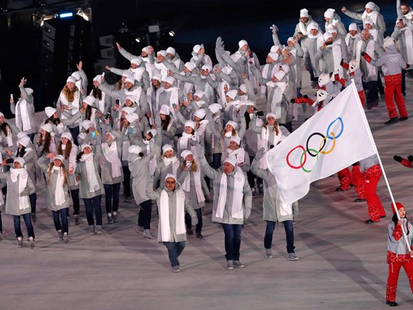 После Олимпиады-2018 российским атлетам подарят дорогие иномарки