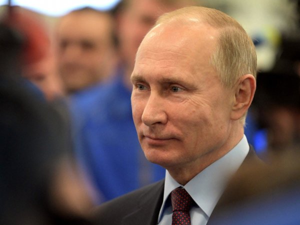 Путин рассказал о причинах гибели подлодки "Курск"