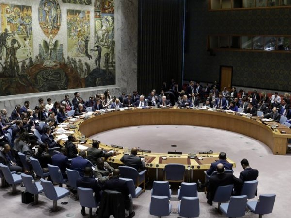 США, Британия и Франция предложили Совбезу ООН собственный проект резолюции по Сирии