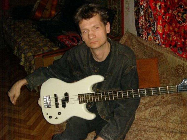 В Воронеже скончался бывший басист "Сектора газа"