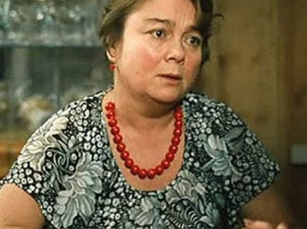 Умерла звезда фильма “Любовь и голуби” Нина Дорошина