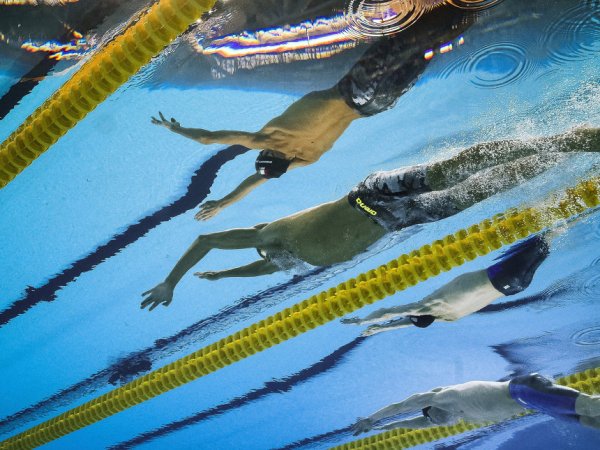 Американских пловцов заставили отдать "золото" россиянам из-за допинга