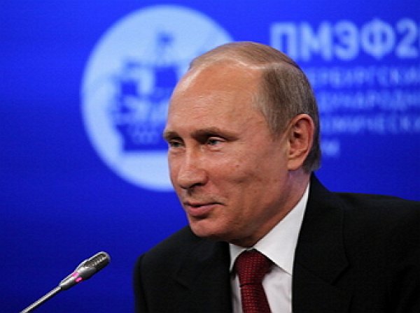 Путин высказался о двух президентских сроках подряд