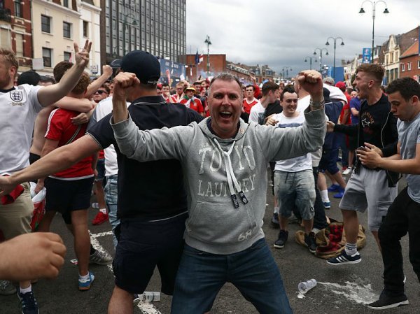 Британские фанаты пообещали устроить "настоящий ад" на ЧМ по футболу в России