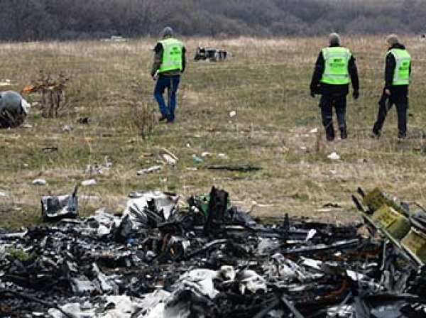В Нидерландах установили, кому принадлежал сбивший MH17 над Донбассом "Бук"