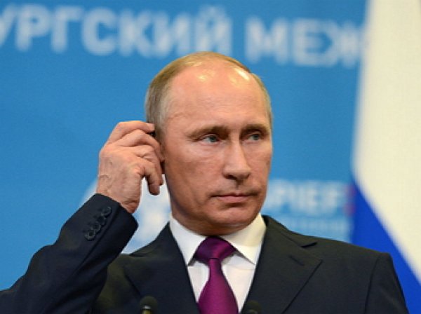 Путин: «Боинг» над Донбассом сбила не российская ракета