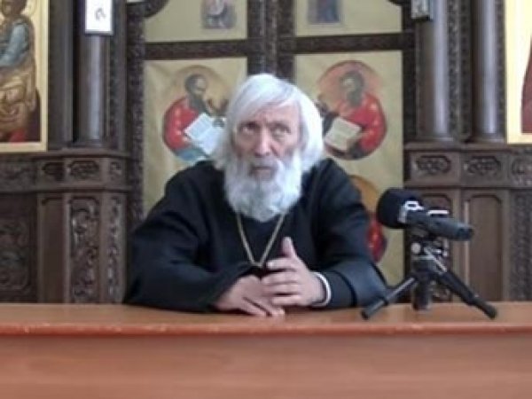 Архангельский священник жестко раскритиковал Путина за "запредельное лицемерие"