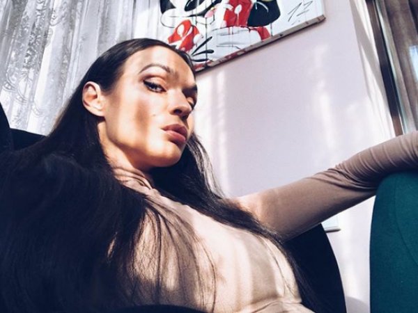 Алена Водонаева вызвала критику фанатов, раздевшись в Instagram