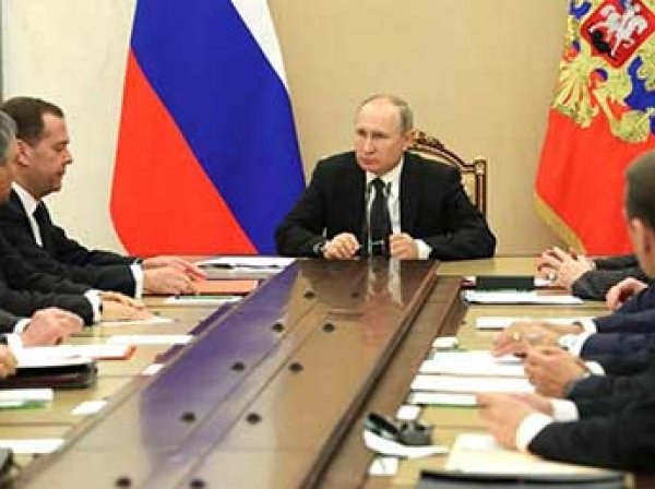 Путин назначил своим советником зятя Ельцина