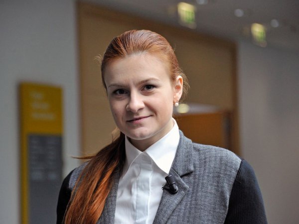 Ахеджакова назвала задержанную в США Марию Бутину "дочерью Путина" и отказалась ее защищать