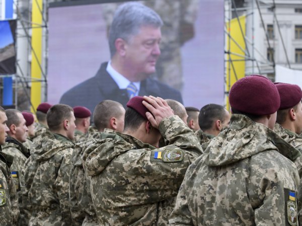 "Будут захлебываться собственной кровью": Киев, угрожая России, похвастался "мощью ВСУ"