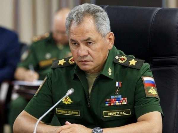 Шойгу объявил крупнейшие за 37 военные учения в России