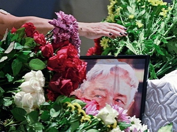 Похороны Эдуарда Успенского 18.08.2018: в Москве прошла церемония прощания с писателем (ВИДЕО)