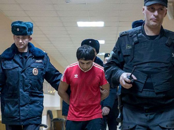 В Москве вынесли обвинительный приговор пятерым членам "банды ГТА"