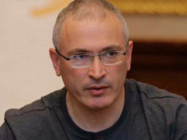 Ходорковский связал отравление Верзилова с гибелью российских журналистов в ЦАР