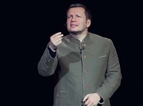 Телеведущий Владимир Соловьев призвал вернуть в России смертную казнь