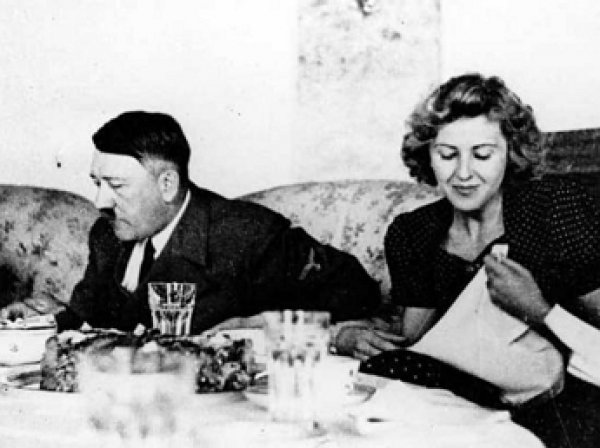 Стали известны новые подробности личной жизни Гитлера