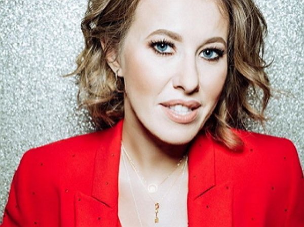 "Довела мужика": Собчак отреагировала на "каминг-аут" Виторгана