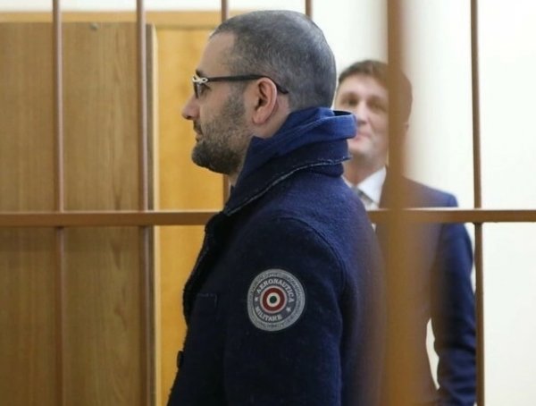 Скандального экс-замглавы "Росгеологии" арестовали на 2 месяца