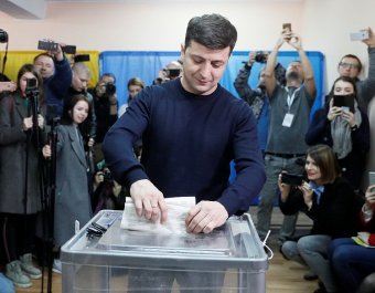 Выборы президента Украины 2019: результаты экзит-полов оглашены - страну ждет второй тур голосования