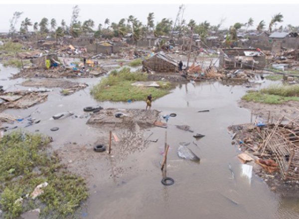 Ужасная катастрофа в Африке унесла тысячи жизней (ФОТО, ВИДЕО)