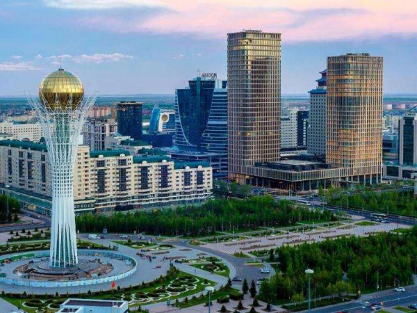 Столицу Казахстана официально переименовали в Нур-Султан