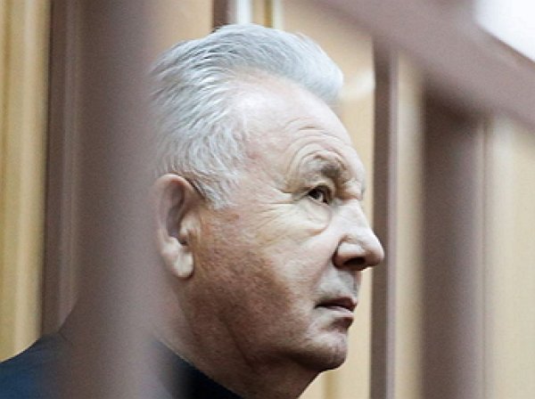 Экс-губернатора Виктора Ишаева отправили под домашний арест