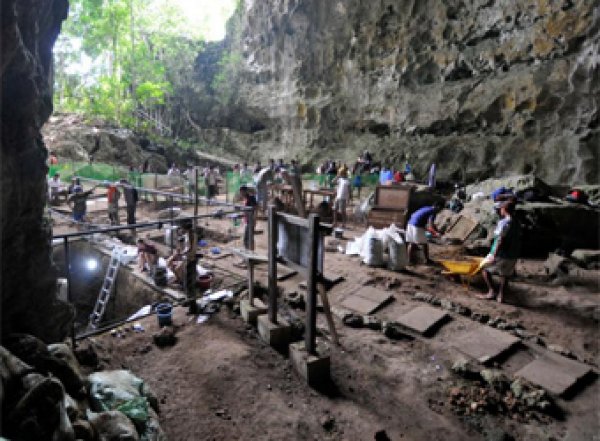 На Филиппинах нашли останки нового вида древних людей (ФОТО)