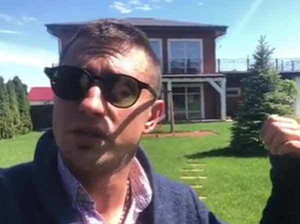 "Успей до конца июня": после скандала Муциенице и Прилучный продают дом за 20 млн через Instagram