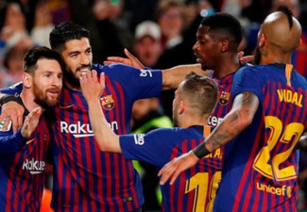 "Барселона" - "Ливерпуль", счет 3:0: обзор матча 01.05.2019, видео голов, результат (ВИДЕО)