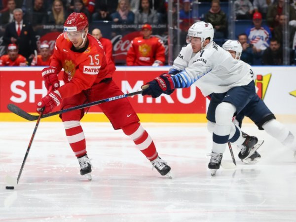 Хоккей Россия – Финляндия 25 мая 2019: онлайн-трансляция, где смотреть матч ЧМ, прогноз (ВИДЕО)