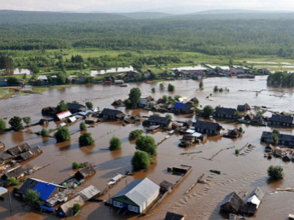 Наводнение в Иркутске 2019: затоплены 4000 домов, есть жертвы (ФОТО, ВИДЕО)