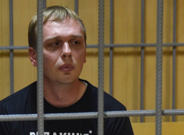 «Россия-24» рассказала об опьянении Голунова при задержании, показав справку об отсутствии опьянения