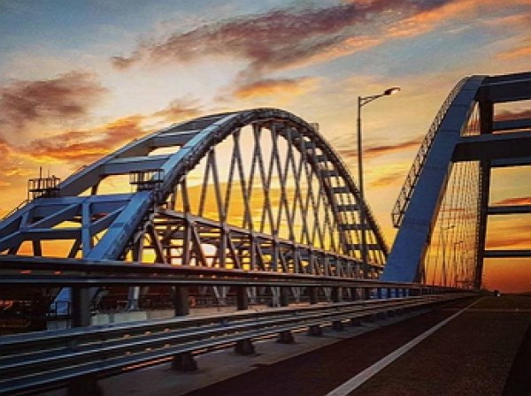 "Одна сломалась - и моста нет": раскрыта главная уязвимость Крымского моста