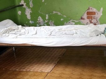Это точно не африканская деревня?: больница в Вышнем Волочке шокировала семью из Финляндии