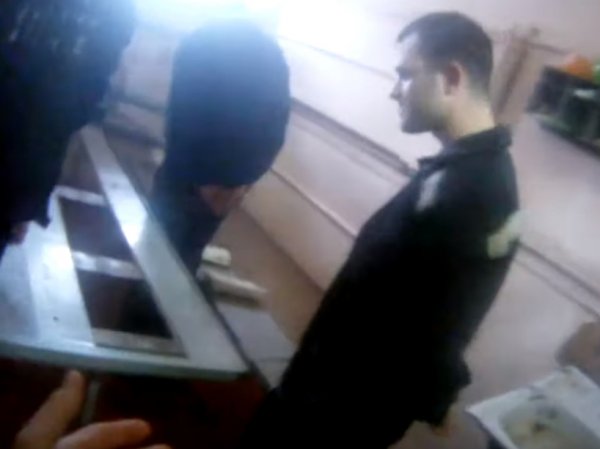 Опубликовано новое видео избиений заключенных в ярославской колонии