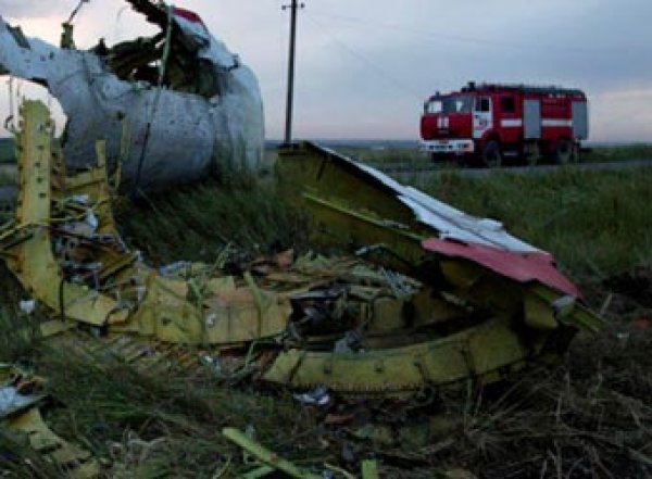 На Украине по делу сбитого «Боинга» MH17 задержан россиянин