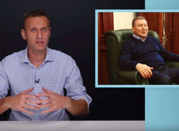 Навальный нашел у главного московского единоросса Метельского незаконный бизнес