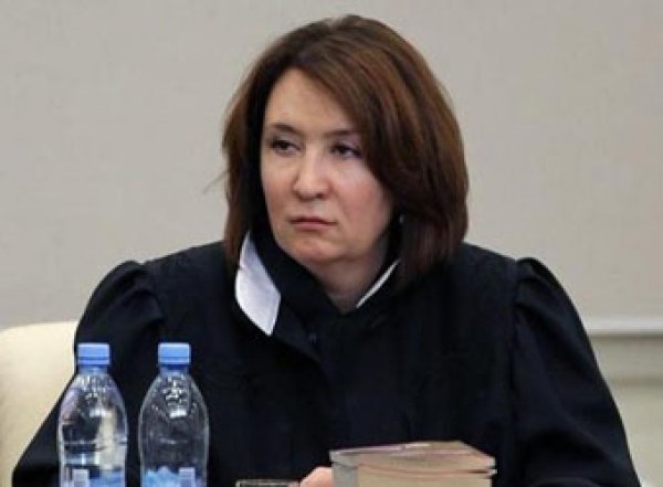 Скандальную "золотую" судью Хахалеву из Краснодара отстранили от работы