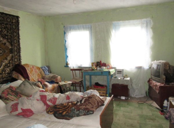 Жительница Кубани убила любимого и жила с трупом три дня