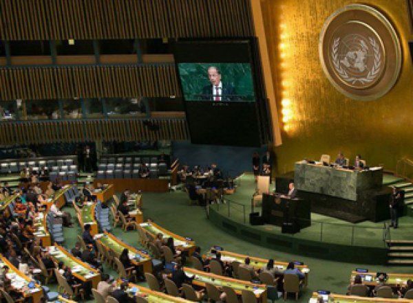 "Что-то у ребят сломалось капитально": США отказала России в визах для въезда на Генассамблею ООН