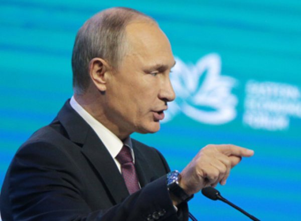 Путин назвал придурками считающих Дальний Восток балластом для России (ВИДЕО)
