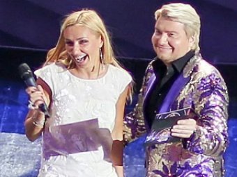 Колюнчик, люблю, целую, жду.: Навка случайно засветила тайного любовника Баскова (ФОТО)