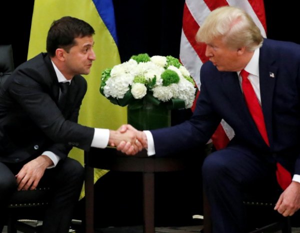 "Я хотел затянуть его в Украину": Зеленский потребовал у Трампа "сменить риторику"